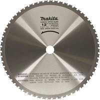 Cut Off Saw Blade for Portable Cut Off Saws, 12", 60 Teeth, Metal Use Pronet Distribution
