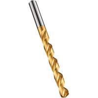 Jobber Drill Bit, High Speed Steel, 1/4", 101 mm L, 63 mm Flute, 130° Point Angle Pronet Distribution