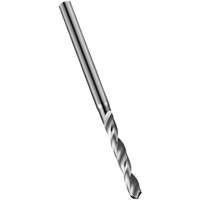 Foret Micro, 0,18 mm, Acier rapide au cobalt, Cannelure 1,4 mm, Pointe de 118° Pronet Distribution
