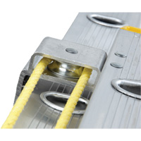 &eacute;chelles &agrave; coulisse industrielles & robustes, Cap 300 lb, 13' h, Calibre 1A Pronet Distribution