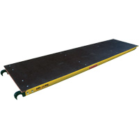 Fibreglass Scaffolding Components, Fibreglass, 8' L x 94-1/2" W Pronet Distribution