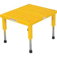 Adjustable Work-Mate Stand, 1 Step(s), 23-1/2" W x 19-9/16" L x 16-1/2" H, 500 lbs. Capacity Pronet Distribution