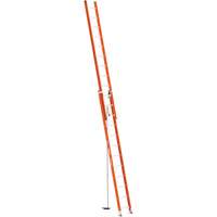 &eacute;chelle &agrave; coulisse BuildMan, Cap 300 lb, 24' h, Calibre 1A Pronet Distribution