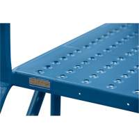 &eacute;chelles de liaison, 35-1/2" Port&eacute;e hors tout, 31-1/2" ha x 22" p, 22" Largeur de la marche Pronet Distribution