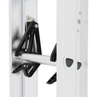 &eacute;chelle coulissante Jobsite Series, Cap 200 lb, 16' h, Calibre 3 Pronet Distribution