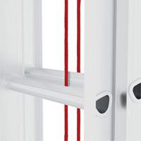 &eacute;chelle coulissante Jobsite Series, Cap 200 lb, 24' h, Calibre 3 Pronet Distribution