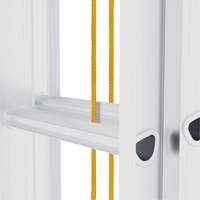 &eacute;chelle coulissante Jobsite Series, Cap 225 lb, 32' h, Calibre 1 Pronet Distribution