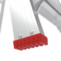 Escabeau, 6', Aluminium, Capacit&eacute; 200 lb, Type 3 Pronet Distribution