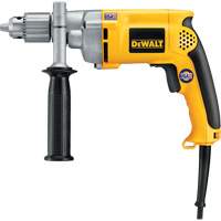 Drill, 1/2" Chuck, 8.5 A, 120 V, 0-850 RPM, Keyed Chuck Pronet Distribution