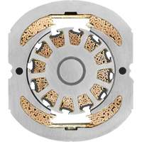 Drill, 1/2" Chuck, 8.5 A, 120 V, 0-850 RPM, Keyed Chuck Pronet Distribution