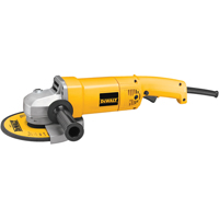 Heavy-Duty Medium Angle Grinders, 7", 120 V, 13 A, 8000 RPM Pronet Distribution