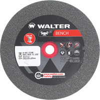 Bench Grinding Wheels, 6" x 1", 1" Arbor, 1 Pronet Distribution