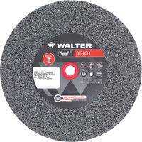 Bench Grinding Wheels, 8" x 7/8", 1" Arbor, 1 Pronet Distribution