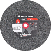 Bench Grinding Wheels, 8" x 1", 1" Arbor, 1 Pronet Distribution