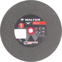 Bench Grinding Wheels, 8" x 1", 1" Arbor, 1 Pronet Distribution