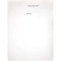 Papier &agrave; ch&egrave;que Pronet Distribution