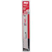 The Torch Sawzall&reg; Blades, Bi-Metal, 14 TPI, 9" L x 1" W Pronet Distribution