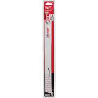 The Torch Sawzall&reg; Blade, Bi-Metal, 18 TPI, 12" L x 1" W Pronet Distribution