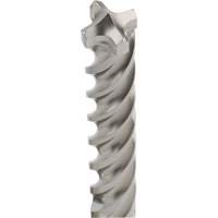 MX4 4-Cutter SDS-Plus Rotary Hammer Drill Bit, 5/8", SDS-Plus Shank, Carbide Pronet Distribution