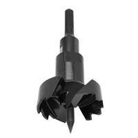 Foret standard &agrave; alimentation automatique, 3-5/8", Longeur de 6", Tige 7/16" hexagonal Pronet Distribution