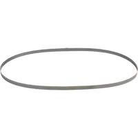 Standard Deep Cut Portable Band Saw Blade, High Speed Steel, 44-7/8" L x 1/2" W x 0.2" Thick, 18/14 TPI Pronet Distribution