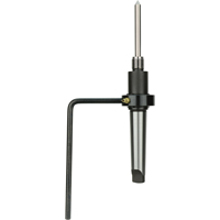 Arbor Assemblies for Threaded Shank Steel Hawg Cutters - No. 3 Morse Taper Assembly Pronet Distribution