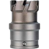 Quick Change Plate Cutter, 1" Diameter, Carbide, 1/2" Depth of Cut, 1/2" Shank Pronet Distribution