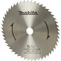 High-Quality Circular Saw Blade, 5-1/2", 50 Teeth Pronet Distribution