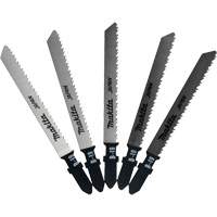 Jig Saw Blade, High-Carbon Steel, 3-17/32" L, 12 TPI Pronet Distribution