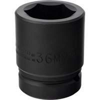 Socket, Impact, 36 mm, 1" Drive, 6 Points Pronet Distribution