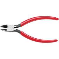 Diagonal Cutting Pliers With Grip, 6-1/16" L Pronet Distribution