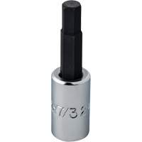 Douille, Hexagonale, 1/4" x 1-7/8" lo, Prise 1/4" Pronet Distribution