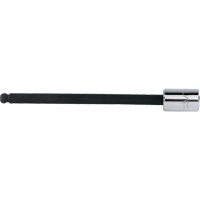 Longue douille &agrave; embout, Prise 3/8" Pronet Distribution