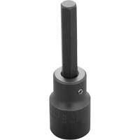 Embout &agrave; ins&eacute;rer, Hexagonale, 8 mm x 3-1/4" lo, Prise 1/2" Pronet Distribution