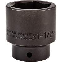 Douille, Chocs, 1-1/2", Prise 1/2", 6 pans Pronet Distribution