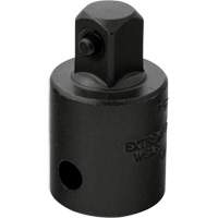 Adaptateur de douille, Chocs, Prise 1/2", Douille 3/8", 1-7/16" lo Pronet Distribution