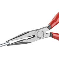 Long Nose Pliers with Cutter, 5-1/2" L Pronet Distribution