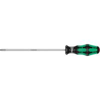 Phillips Screwdriver, #2, 12" L, Plastic Handle Pronet Distribution