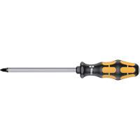 Phillips Demolition Screwdriver, #3, 10-3/16" L, Plastic Handle Pronet Distribution