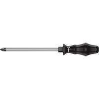 Phillips Demolition Screwdriver, #4, 12-1/2" L, Plastic Handle Pronet Distribution