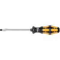 Slotted Demolition Screwdriver, 5/16", 10-3/16" L, Plastic Handle Pronet Distribution