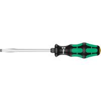 Slotted Screwdriver, 1.2 mm, 5-1/8" L, Plastic Handle Pronet Distribution