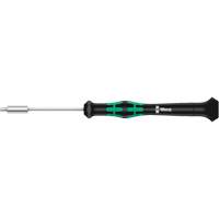 Micro Socket Screwdriver, 2.0 mm Drive, 6-3/16" L, Non Magnetic Pronet Distribution