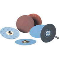 Standard Abrasives Quick-Change Disc, 3" Dia., P240 Grit, Aluminum Oxide Pronet Distribution