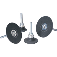 Tampons de support pour disque &agrave; changement rapide Standard Abrasives Pronet Distribution