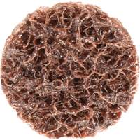 Disque de conditionnement de surface &agrave; remplacement rapide Standard Abrasives, 3/4" dia., Grain Cors&eacute;, Oxyde d'aluminium Pronet Distribution