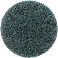 Disque de conditionnement de surface &agrave; remplacement rapide Standard Abrasives, 1" dia., Grain Tr&egrave;s fin, Oxyde d'aluminium Pronet Distribution