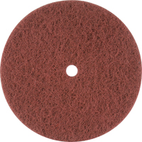 Standard Abrasives Buff and Blend HP Disc, 6" Dia., Very Fine Grit, Aluminum Oxide Pronet Distribution