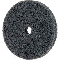 Standard Abrasives 500 Series Soft Density Unitized Wheels, 2" x 1/4", 1/4" Arbor, Fine Grit, Silicon Carbide Pronet Distribution