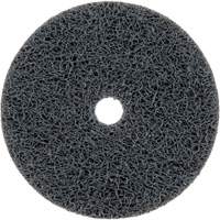 Standard Abrasives 500 Series Soft Density Unitized Wheels, 2" x 1/4", 1/4" Arbor, Fine Grit, Silicon Carbide Pronet Distribution